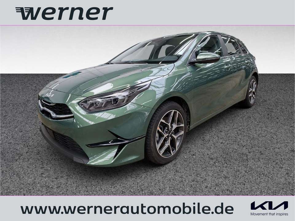 Kia Ceed / cee'd - Imagem 1