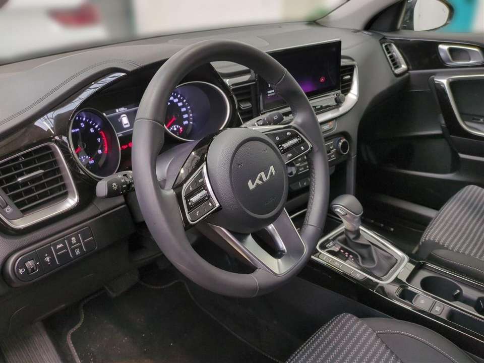 Kia Ceed SW / cee'd SW - Imagem 3