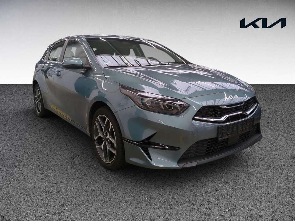 Kia Ceed / cee'd - Imagem 6