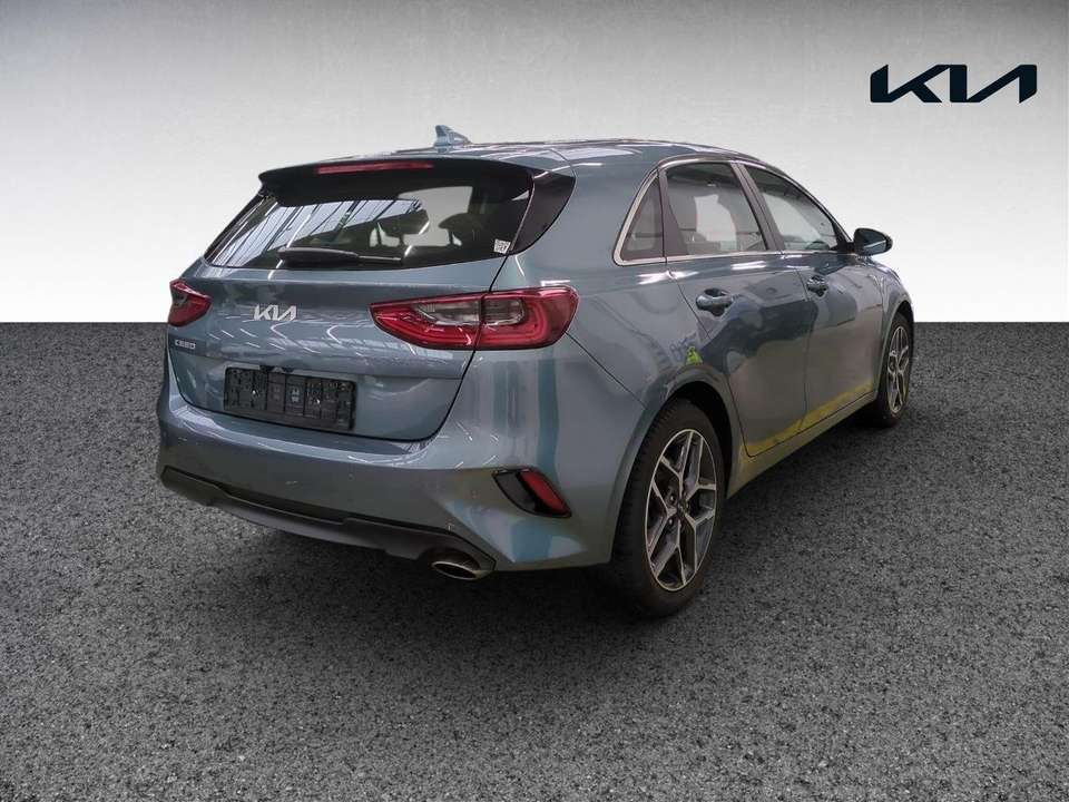 Kia Ceed / cee'd - Imagem 7