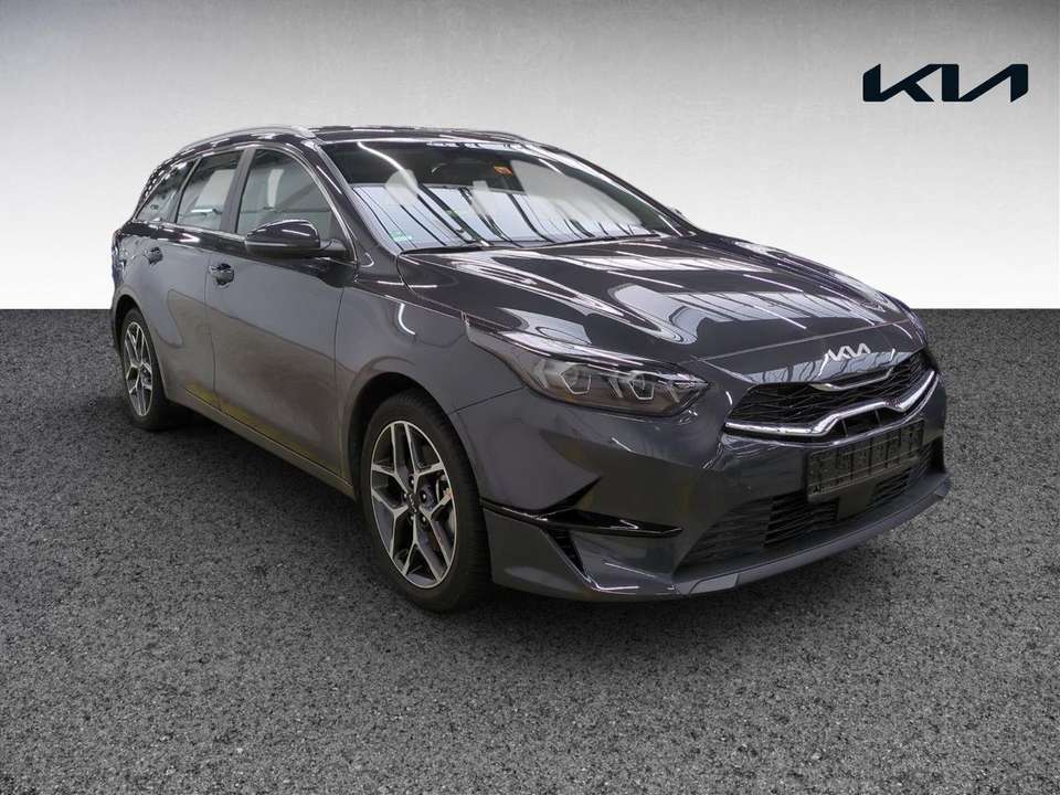 Kia Ceed SW / cee'd SW - Imagem 6