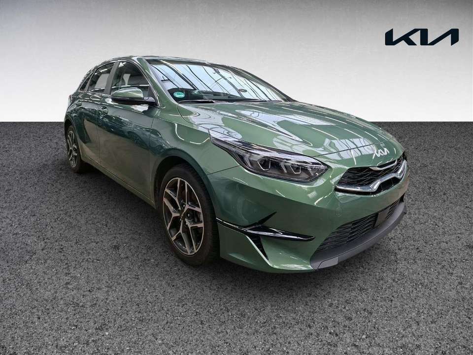 Kia Ceed / cee'd - Imagem 6