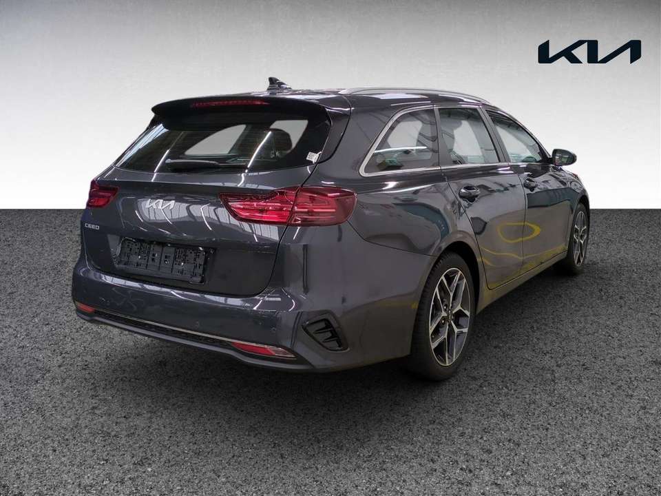 Kia Ceed SW / cee'd SW - Imagem 7