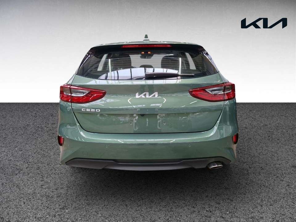 Kia Ceed / cee'd - Imagem 8