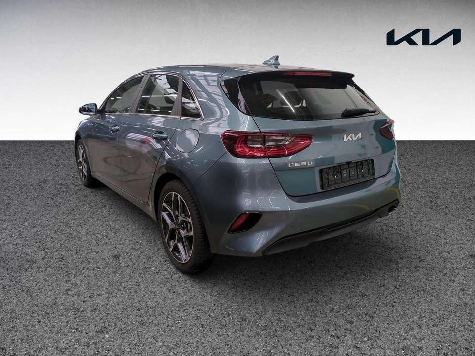 Kia Ceed / cee'd - Imagem 10