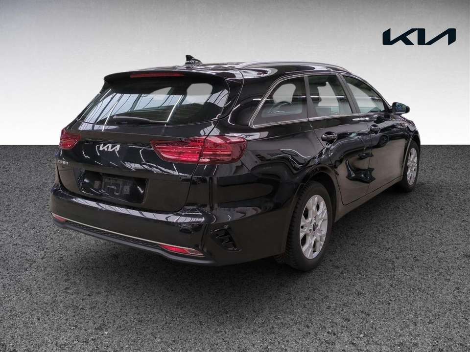 Kia Ceed SW / cee'd SW - Imagem 7