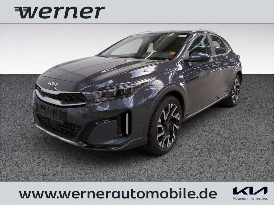 Kia XCeed - Imagem 1