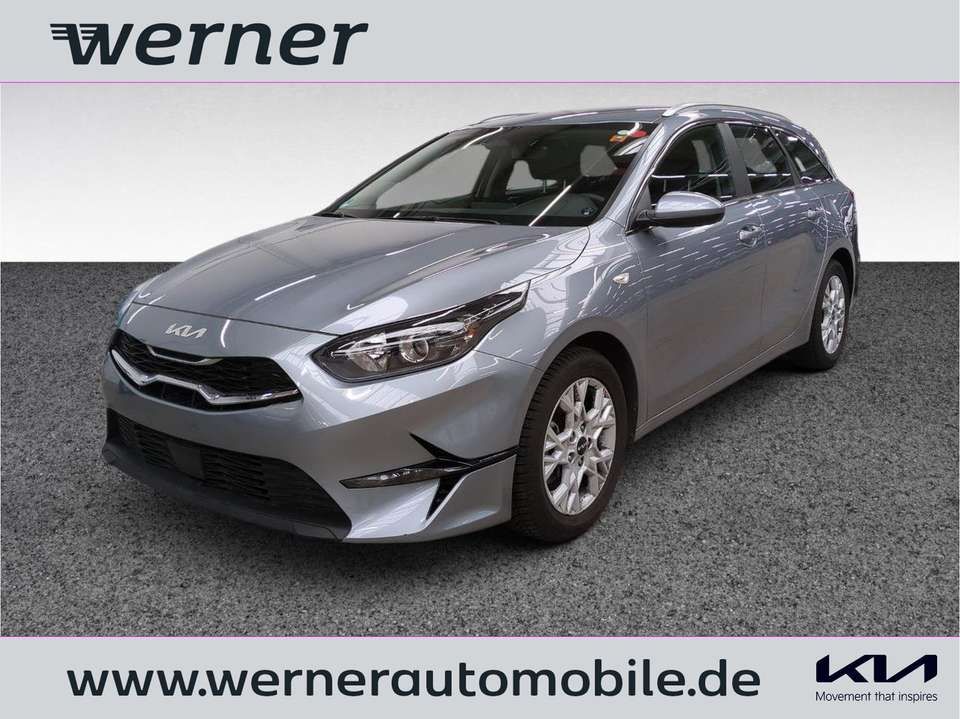 Kia Ceed SW / cee'd SW - Imagem 1