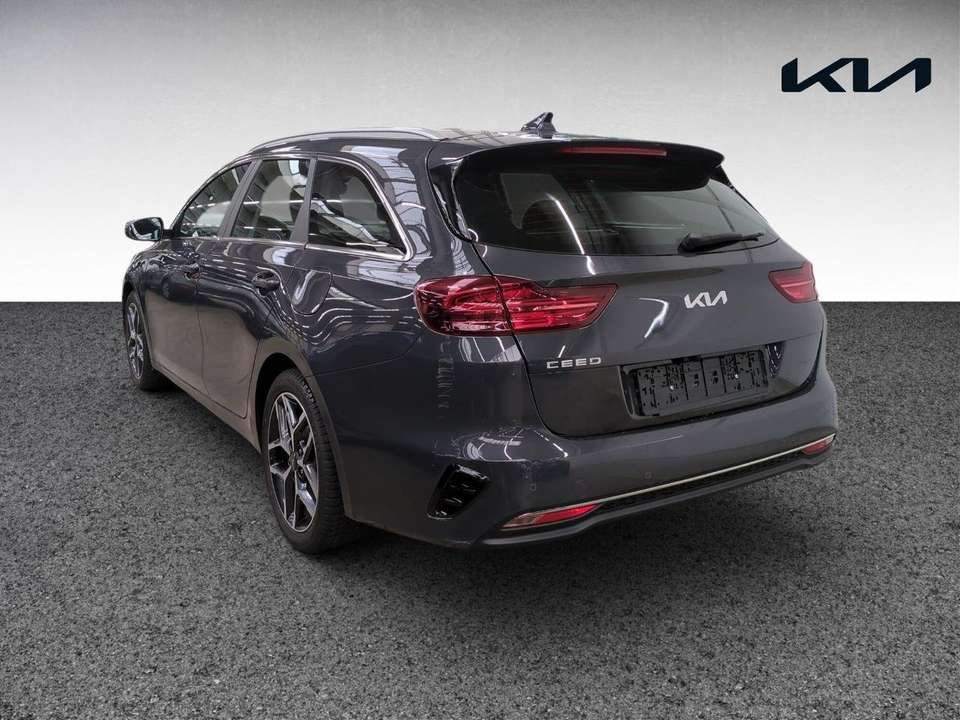 Kia Ceed SW / cee'd SW - Imagem 10