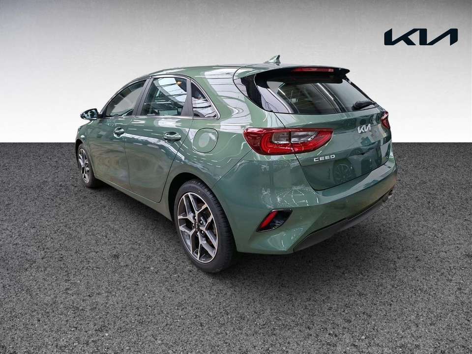 Kia Ceed / cee'd - Imagem 10