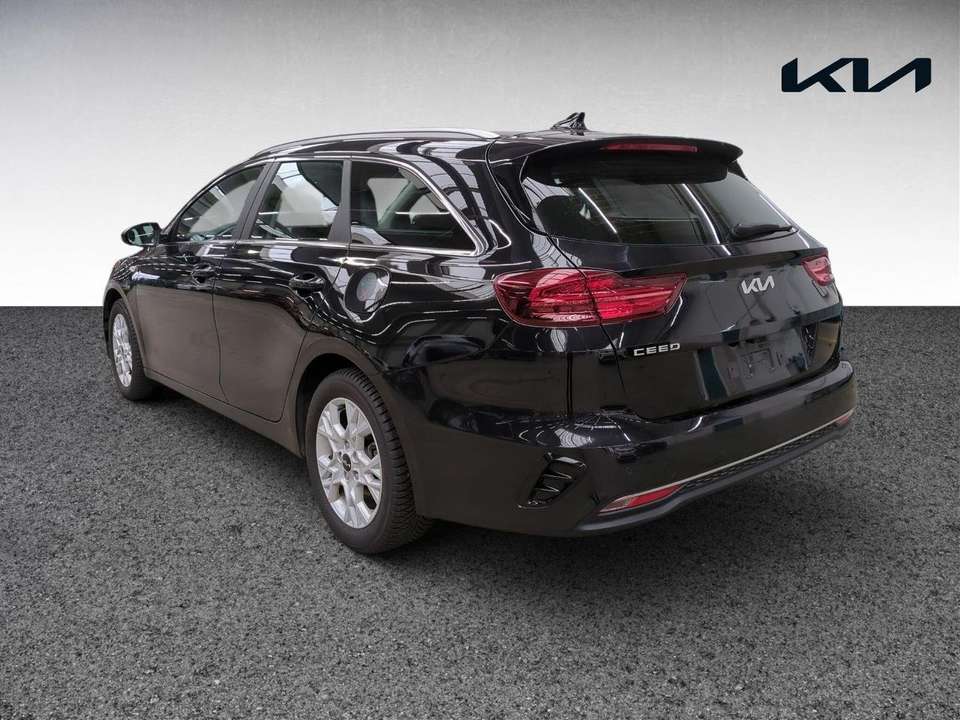 Kia Ceed SW / cee'd SW - Imagem 10