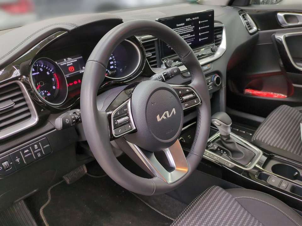 Kia Ceed SW / cee'd SW - Imagem 3