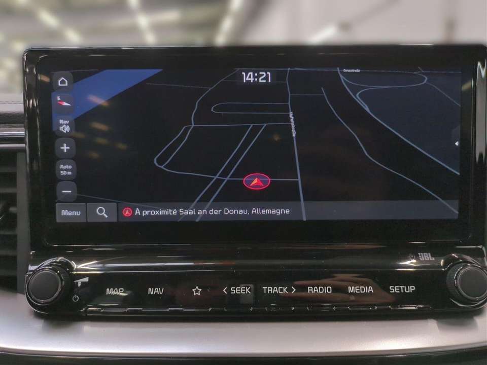 Kia Ceed SW / cee'd SW - Imagem 12