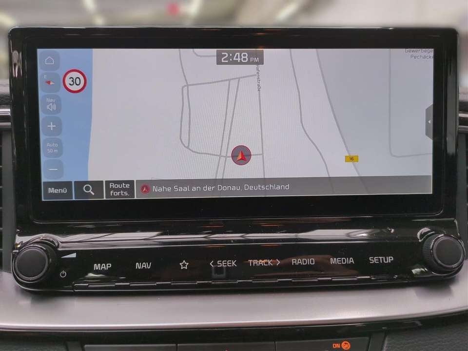 Kia Ceed SW / cee'd SW - Imagem 12