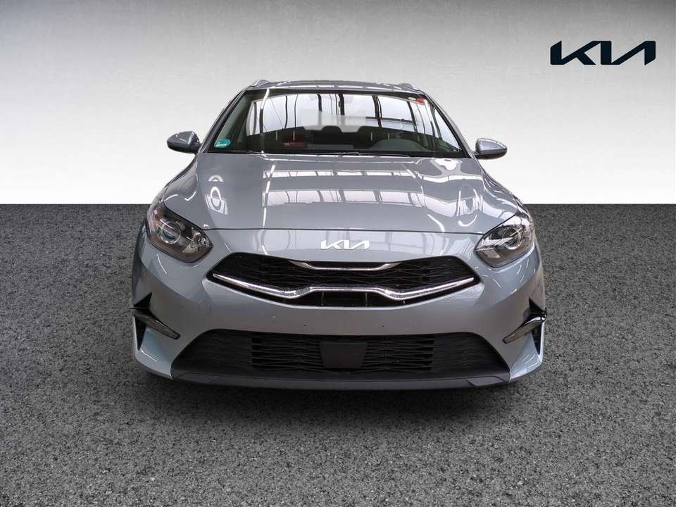 Kia Ceed SW / cee'd SW - Imagem 5