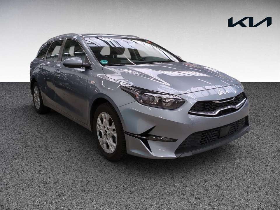 Kia Ceed SW / cee'd SW - Imagem 6