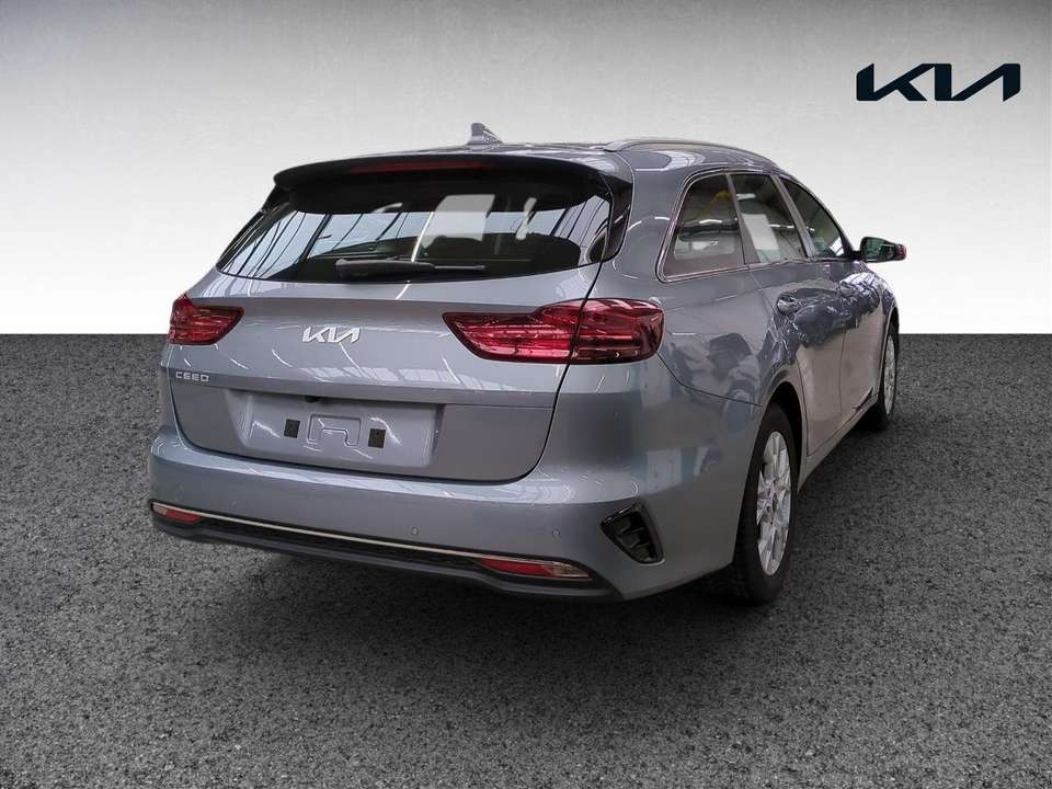 Kia Ceed SW / cee'd SW - Imagem 7