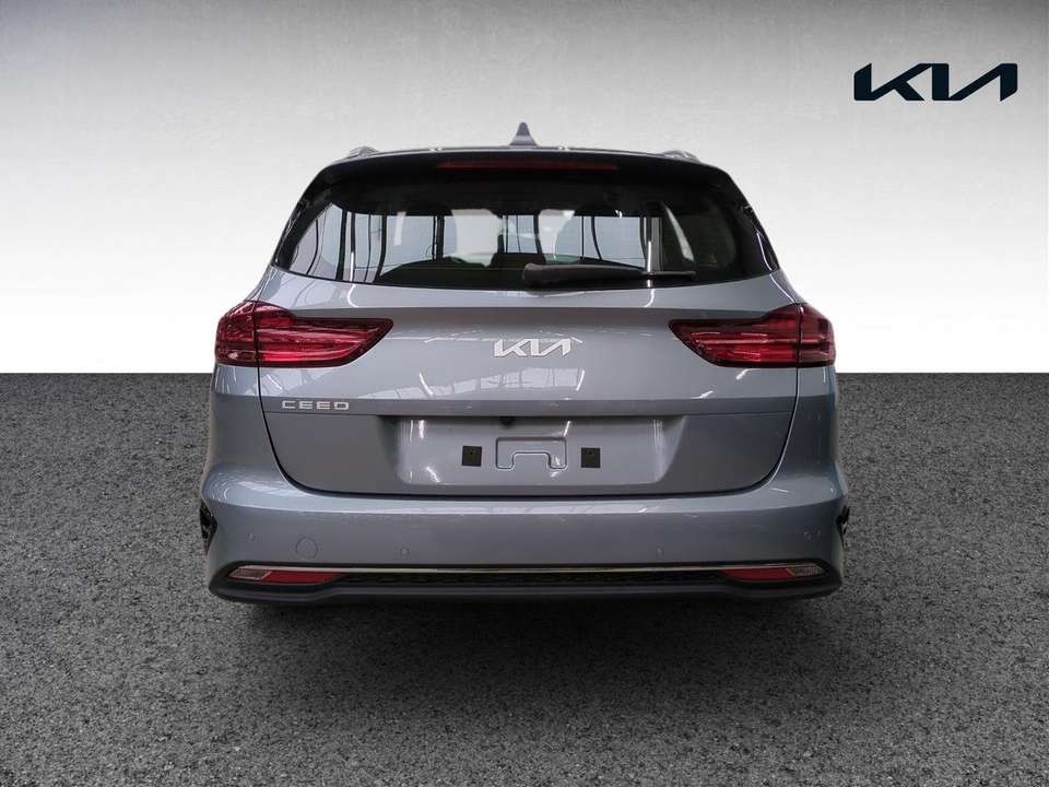 Kia Ceed SW / cee'd SW - Imagem 8