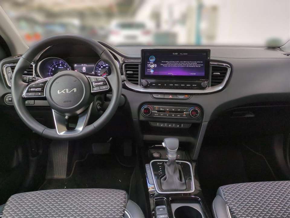 Kia XCeed - Imagem 11