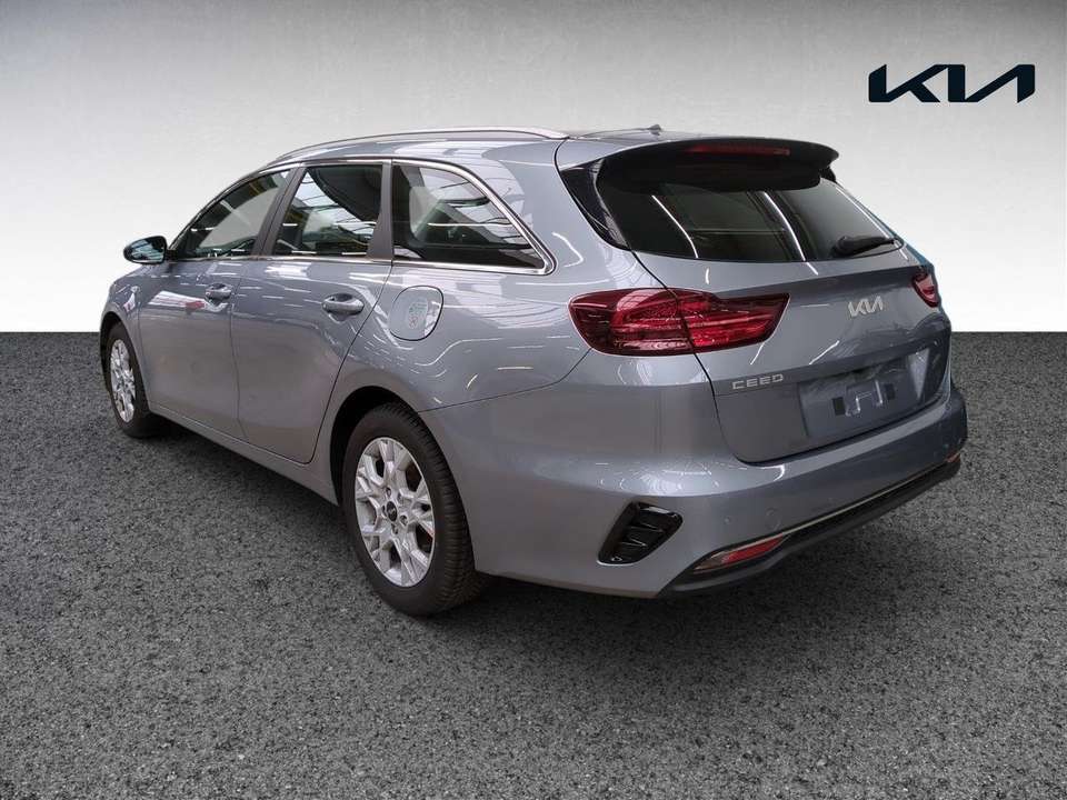 Kia Ceed SW / cee'd SW - Imagem 10