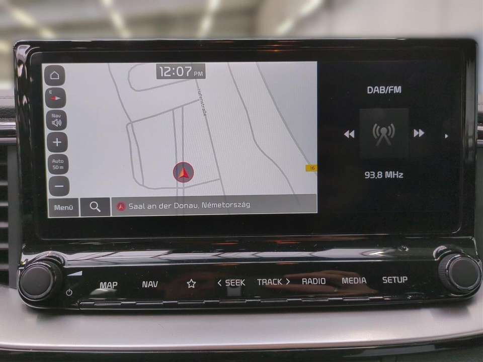 Kia Ceed SW / cee'd SW - Imagem 12