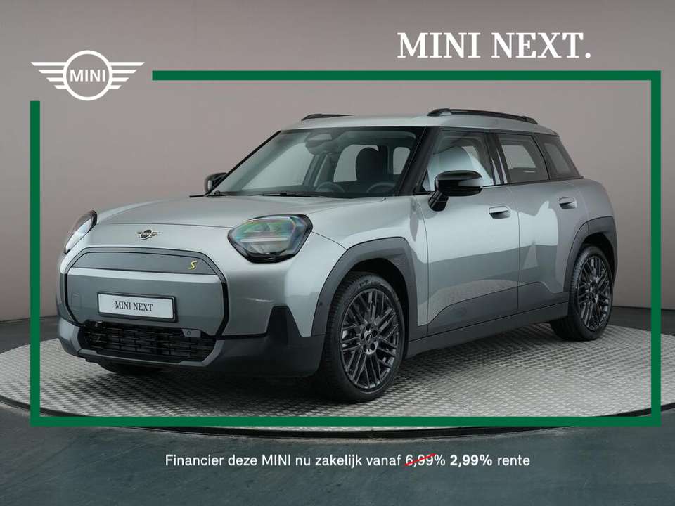 MINI Aceman - Imagem 1