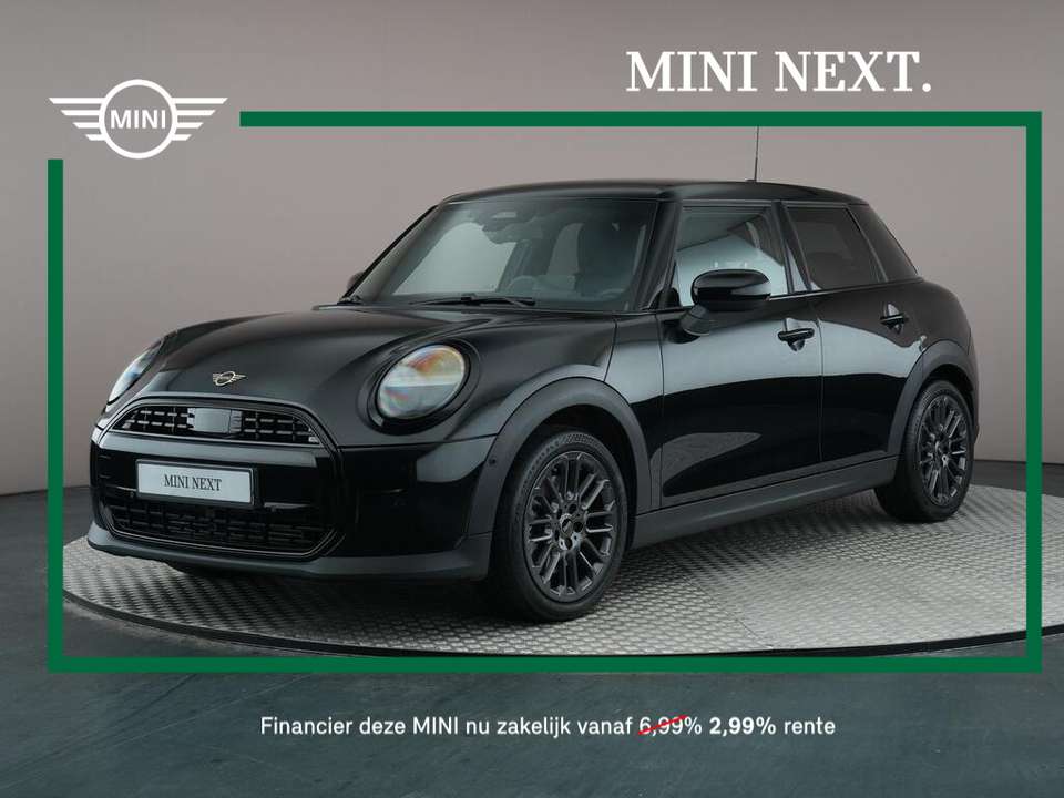 MINI Cooper C - Imagem 1