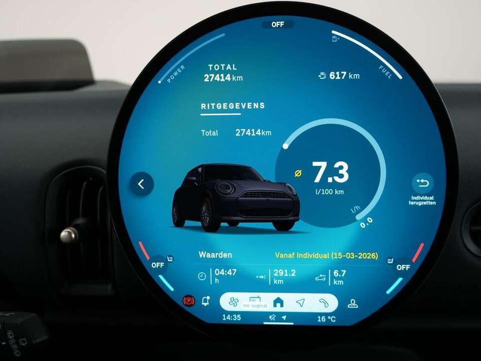 MINI Cooper C - Imagem 13