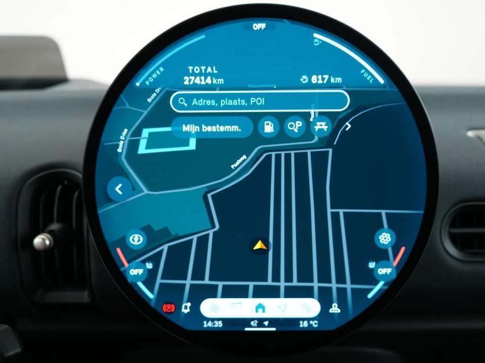 MINI Cooper C - Imagem 14