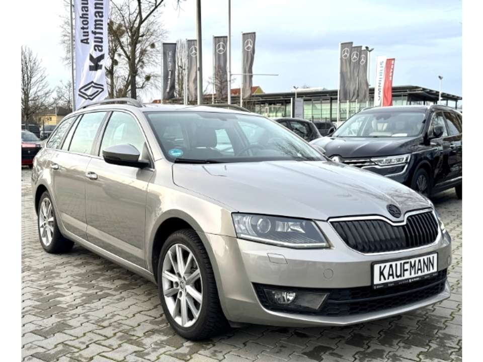 Skoda Octavia - Imagem 1