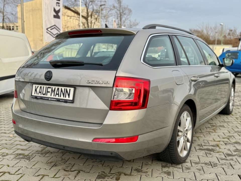 Skoda Octavia - Imagem 3