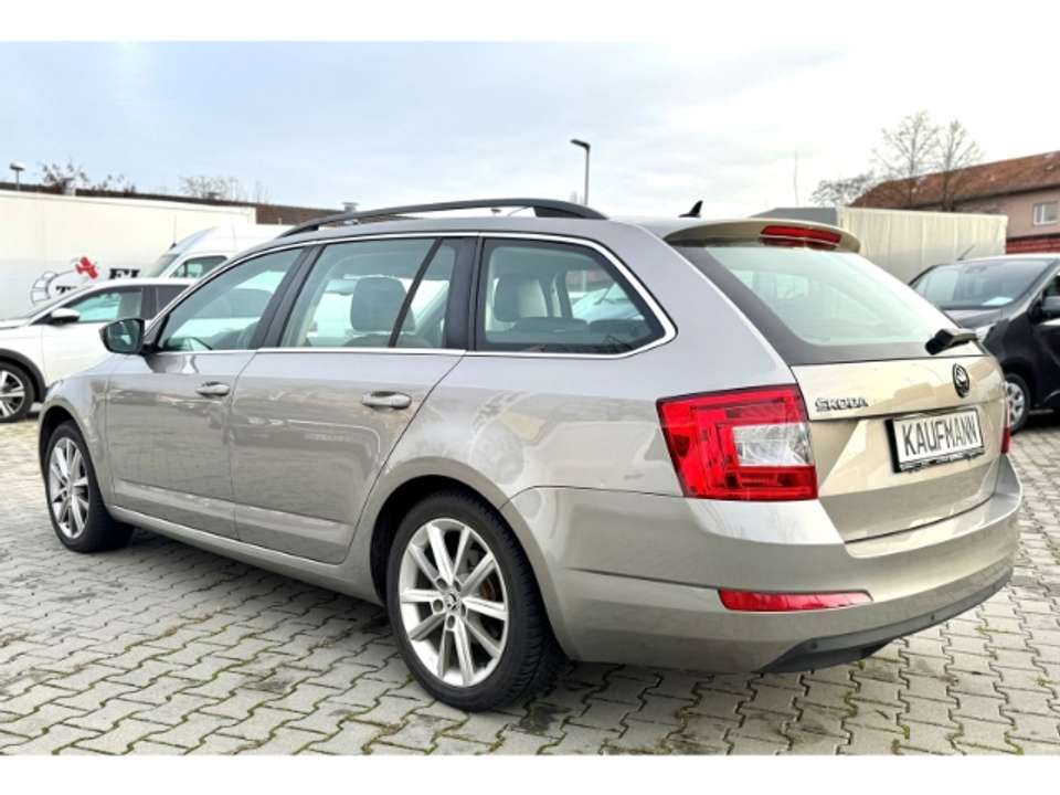 Skoda Octavia - Imagem 4