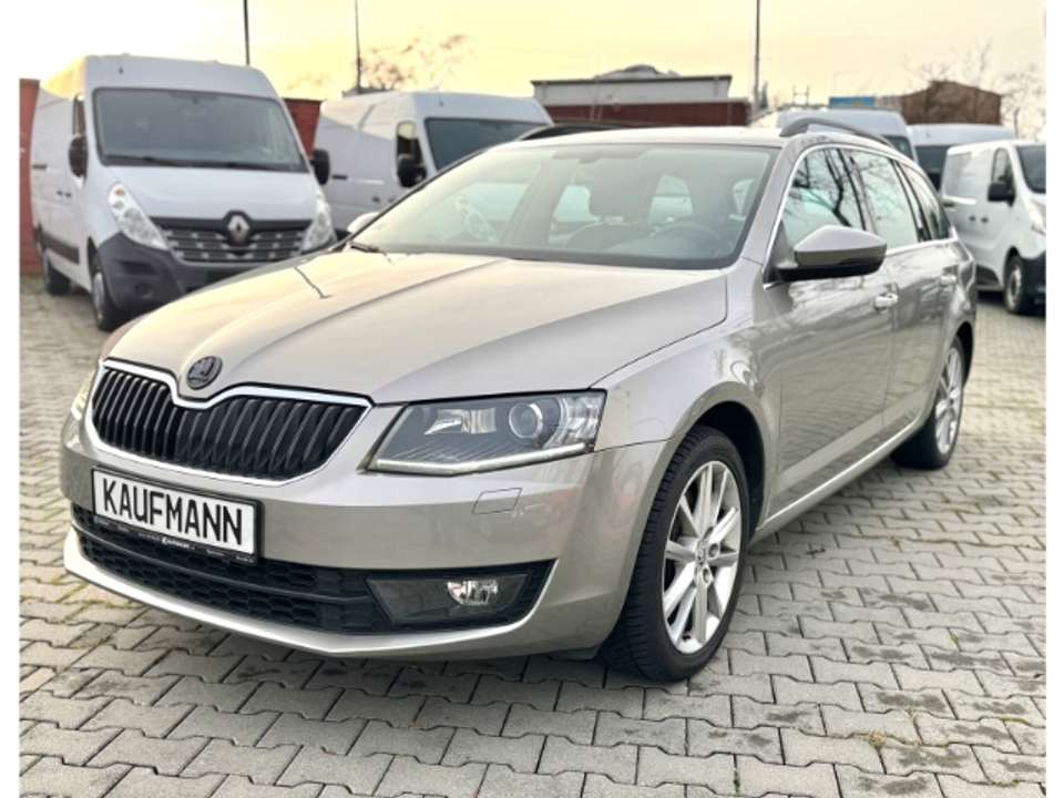 Skoda Octavia - Imagem 5