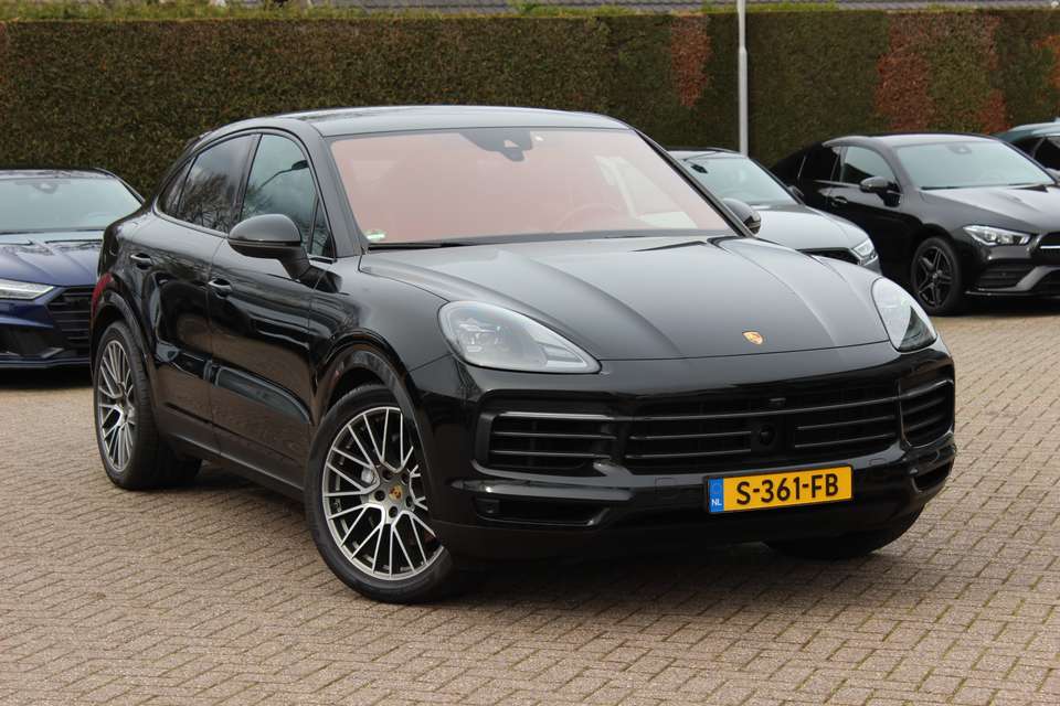 Porsche Cayenne - Imagem 1