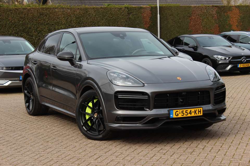 Porsche Cayenne - Imagem 1