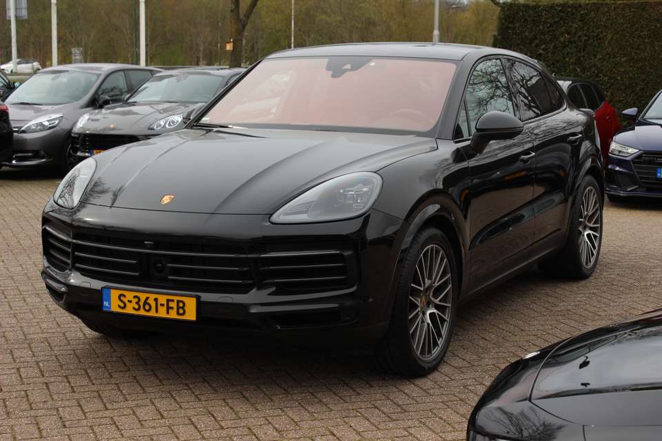 Porsche Cayenne - Imagem 6