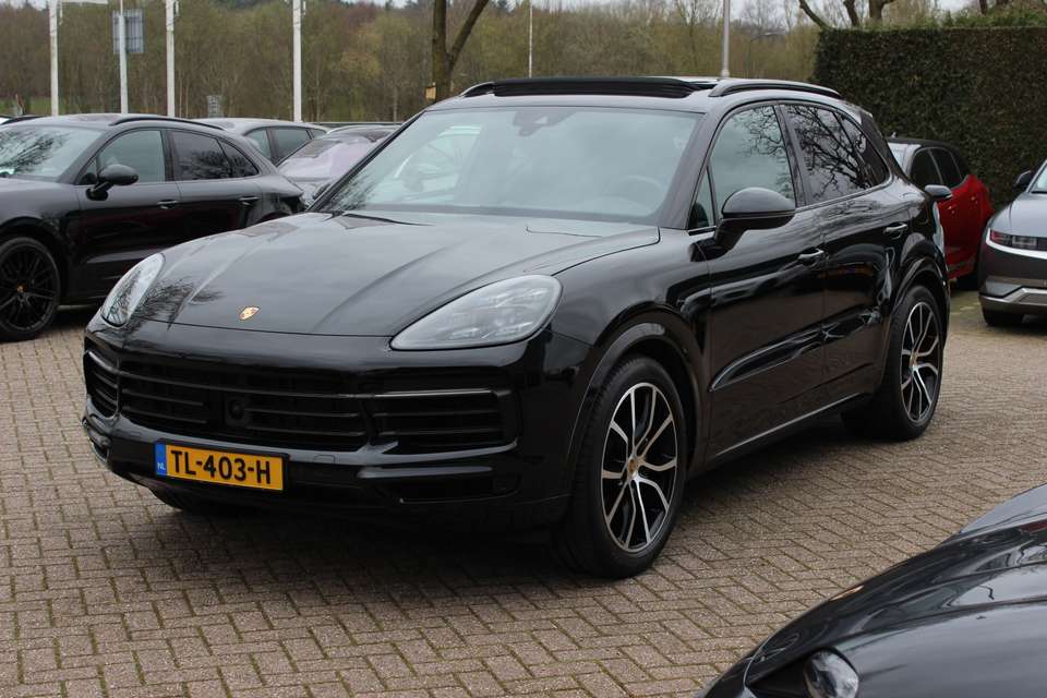 Porsche Cayenne - Imagem 6