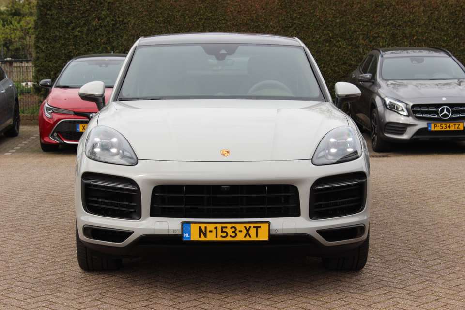 Porsche Cayenne - Imagem 8