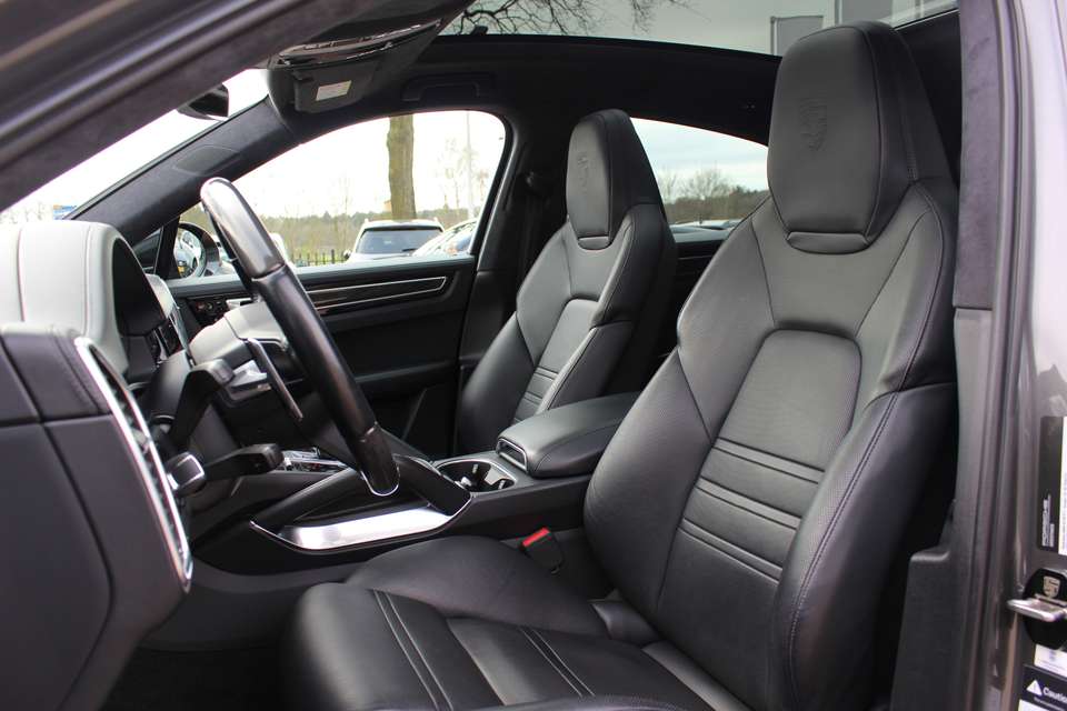 Porsche Cayenne - Imagem 4