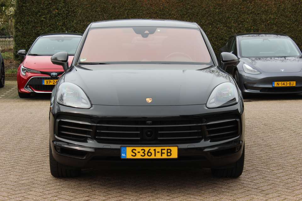 Porsche Cayenne - Imagem 8