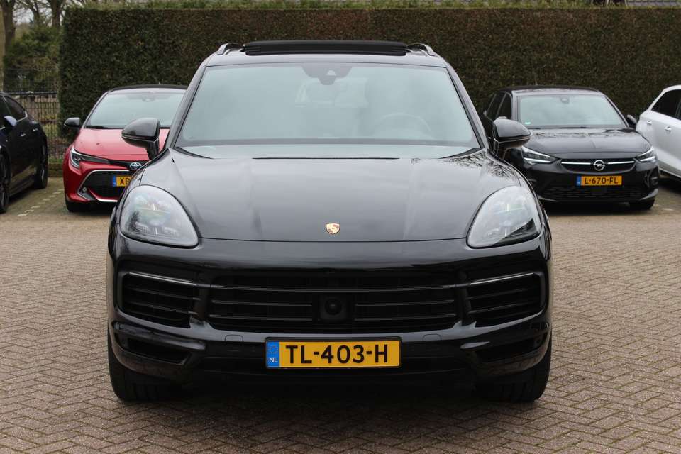 Porsche Cayenne - Imagem 8