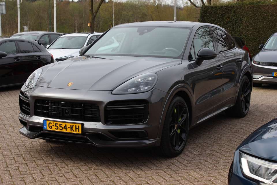 Porsche Cayenne - Imagem 6