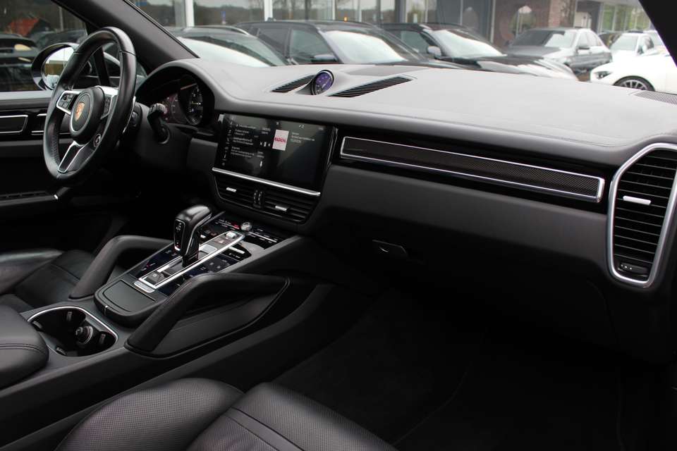 Porsche Cayenne - Imagem 13