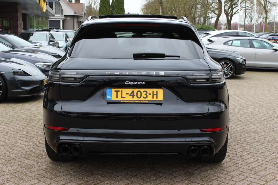 Porsche Cayenne - Imagem 15