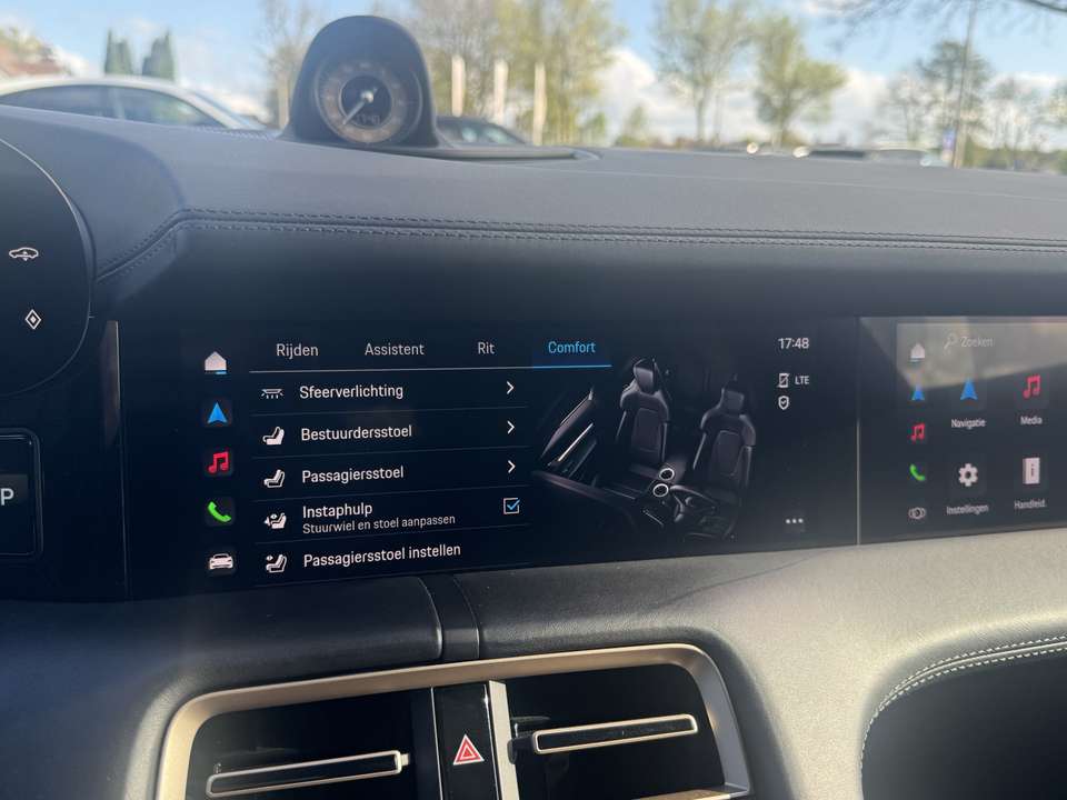 Porsche Taycan - Imagem 17