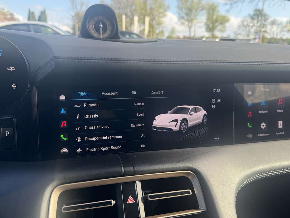 Porsche Taycan - Imagem 20