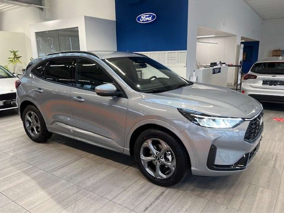 Ford Kuga - Imagem 1