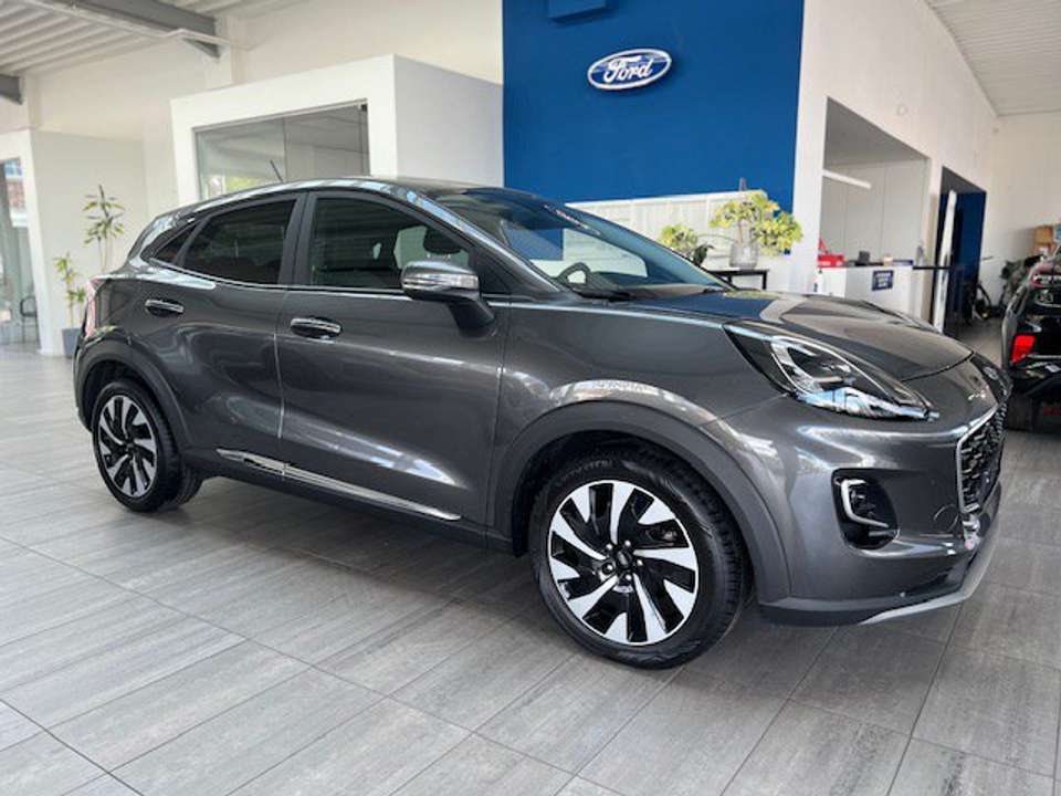 Ford Puma - Imagem 1