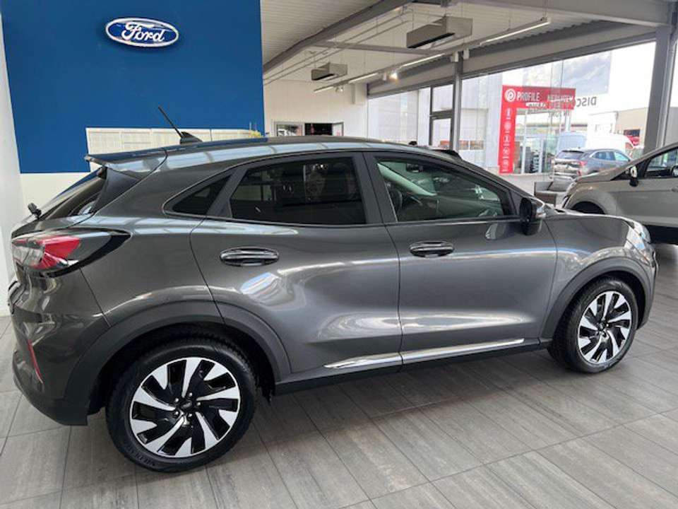 Ford Puma - Imagem 2