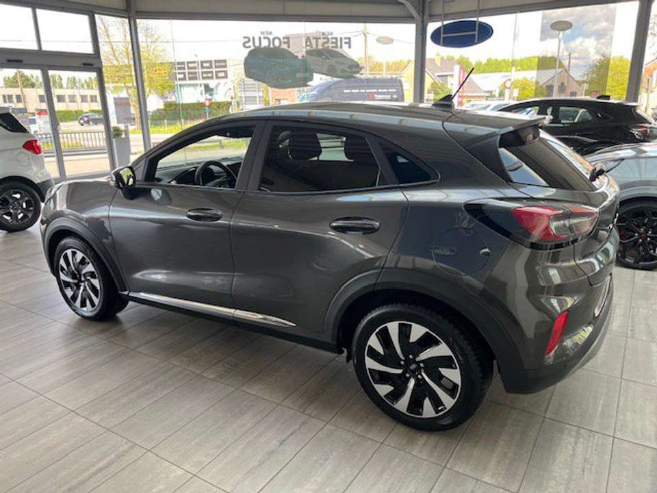 Ford Puma - Imagem 3